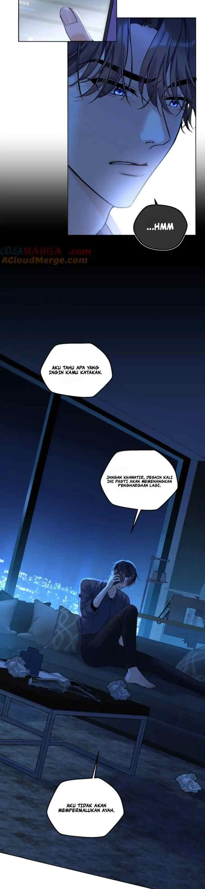 Early Summer Waltz chapter 16 halaman 12
