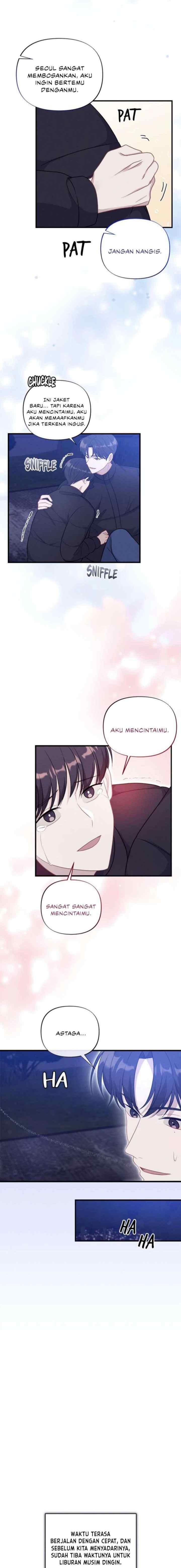 Miracle Illusion chapter 15 halaman 16