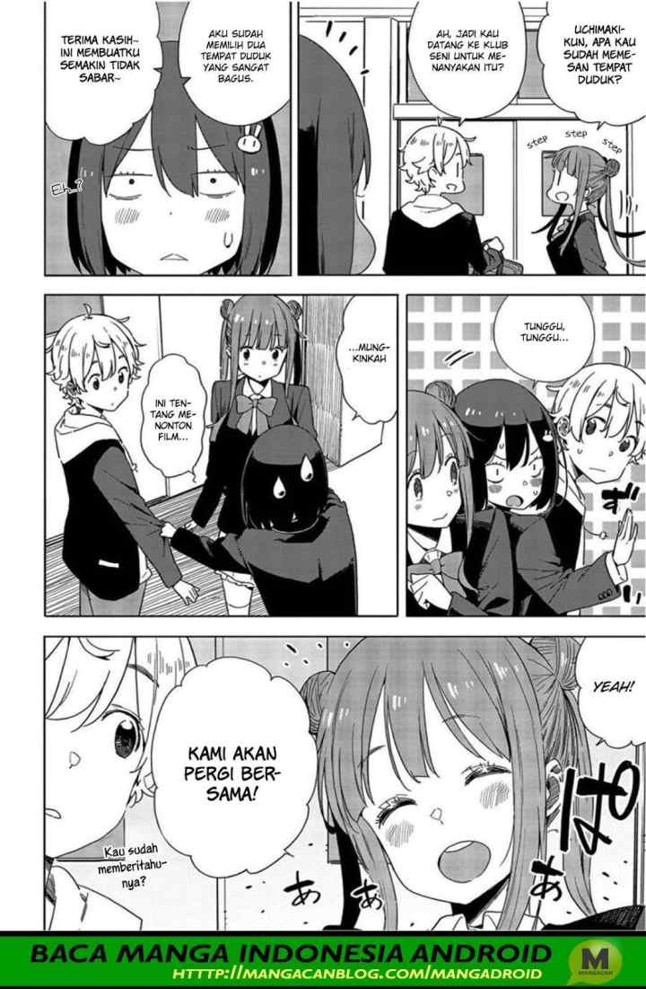 Kono Bijutsubu ni wa Mondai ga Aru! chapter 69 halaman 6