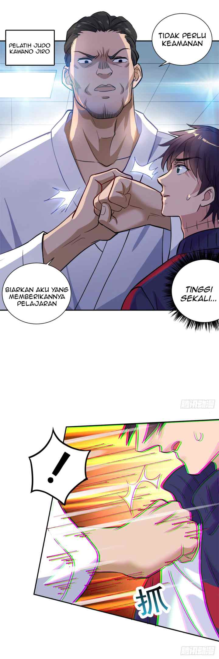 One Thousand Live Broadcast Big Local Tyrant chapter 1 halaman 7
