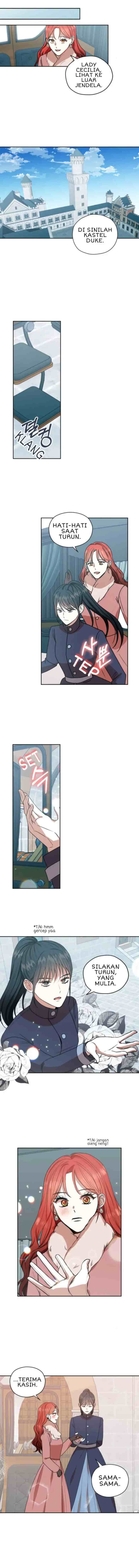 Leveling My Husband to the Max chapter 48 halaman 5