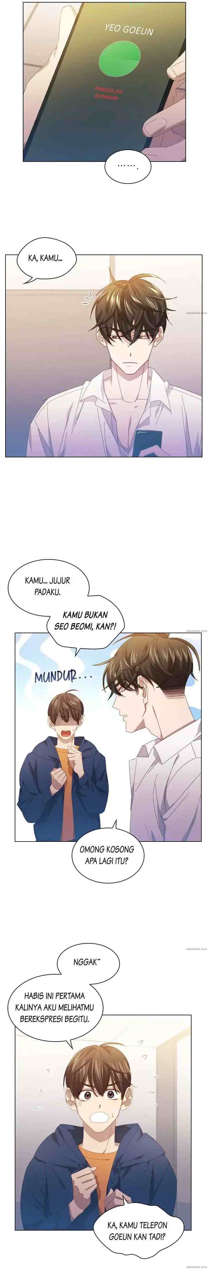 A Beastly Scandal chapter 46 halaman 8