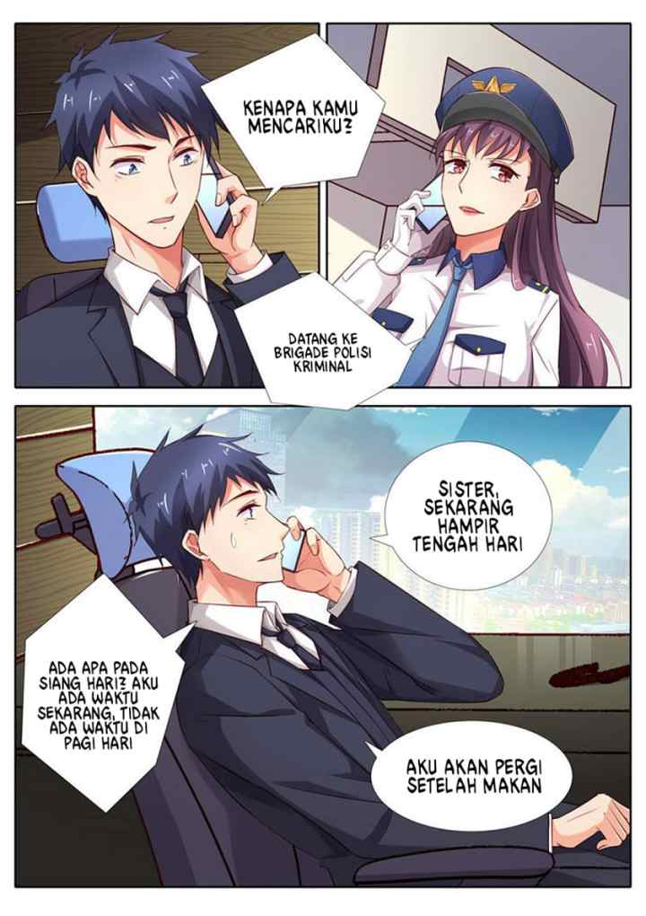 Ace Master chapter 35 halaman 4