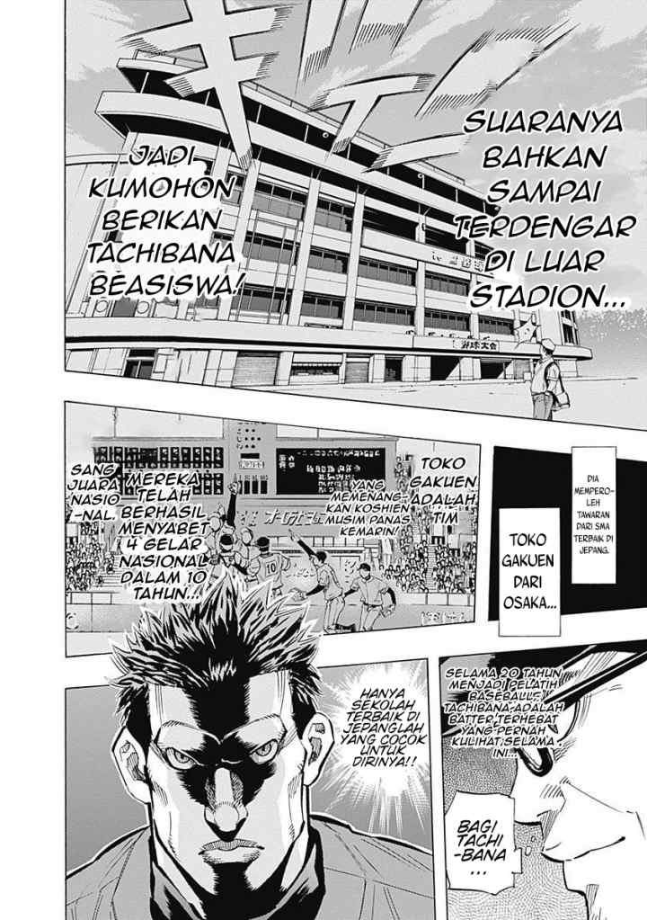 Bungo chapter 33 halaman 10