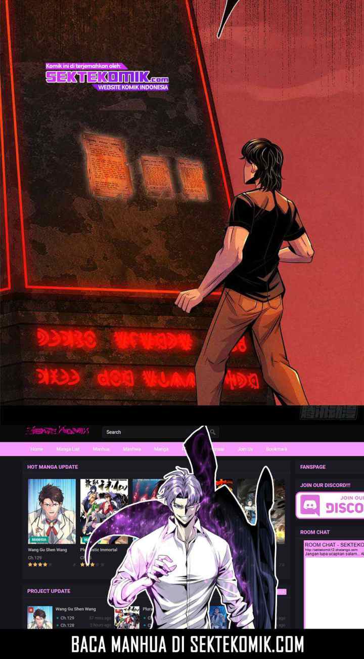Doctor Li Ming chapter 39 halaman 20