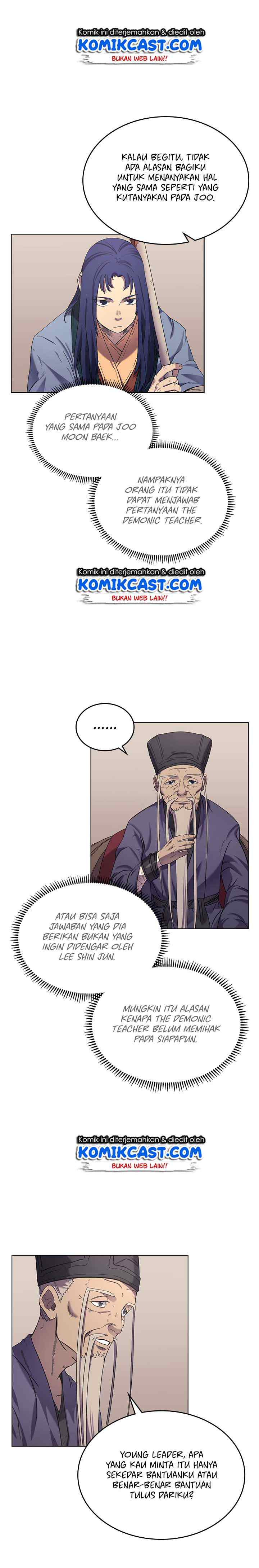 Chronicles of Heavenly Demon chapter 92 halaman 8