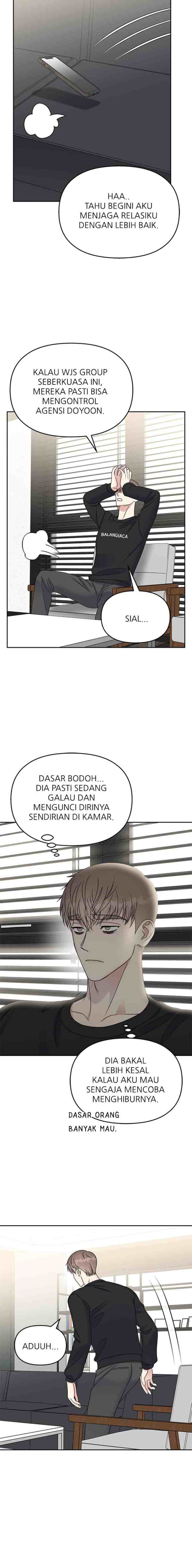 Do As I Say! chapter 52 halaman 10