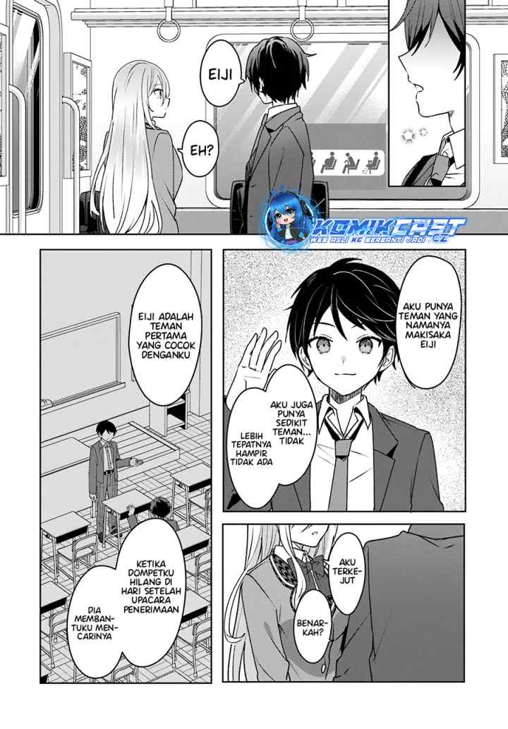 Takou no Hiki wo Tasuketara, Otomodachi kara Hajimeru Koto ni narimashita (After Helping chapter 2.2 halaman 10