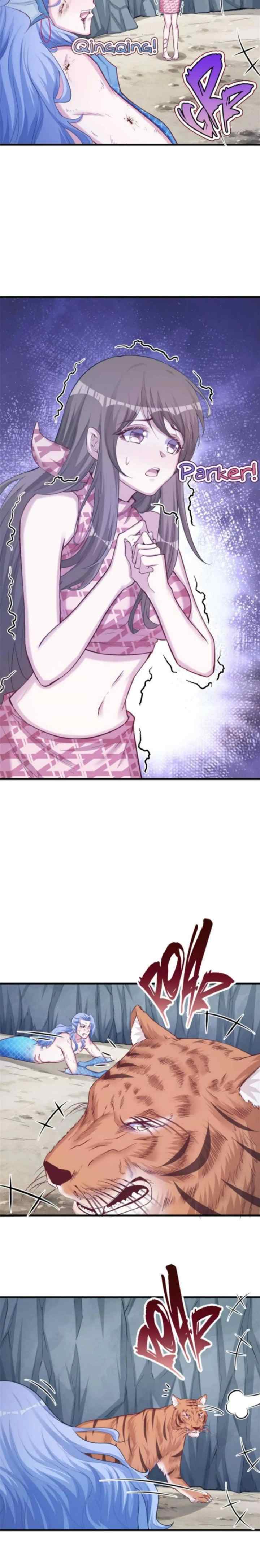 Beauty and the Beasts chapter 241 halaman 8