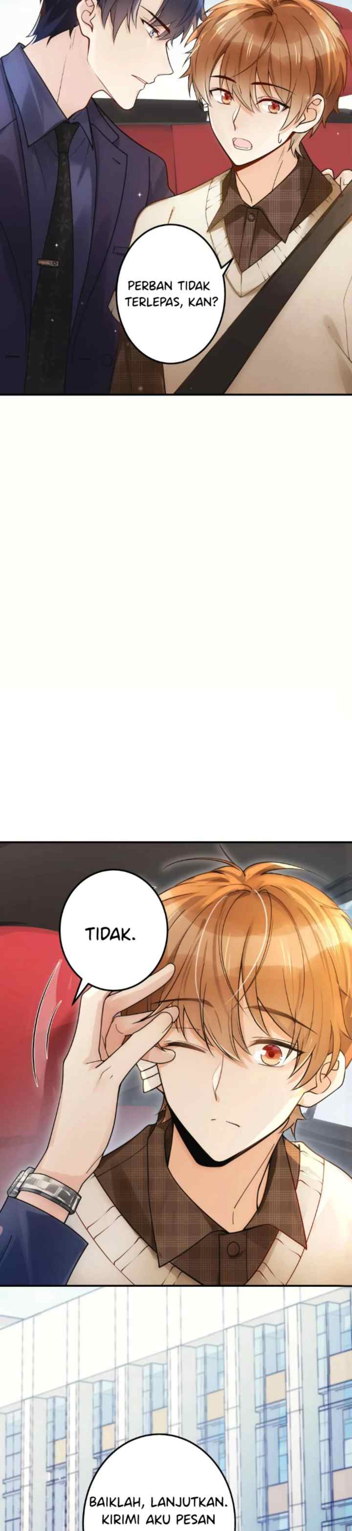Guide on How to Sleep chapter 7 halaman 8