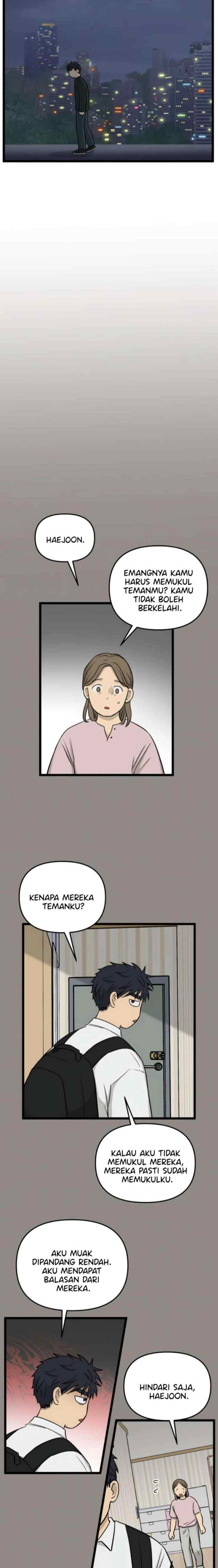 No Home chapter 243 halaman 5