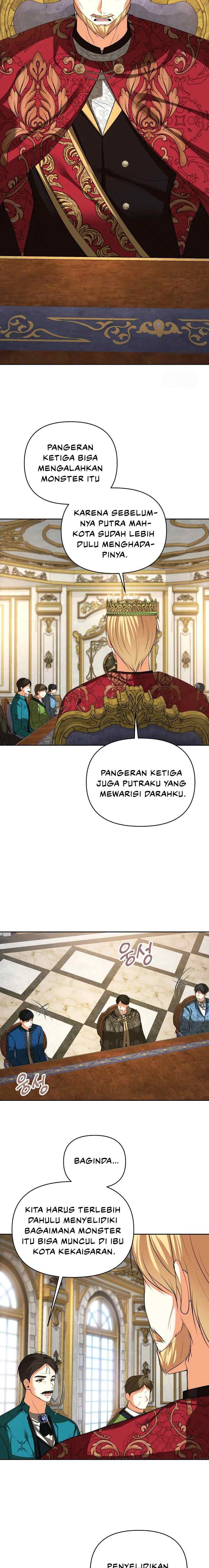 Divorce is the Condition chapter 59 halaman 18