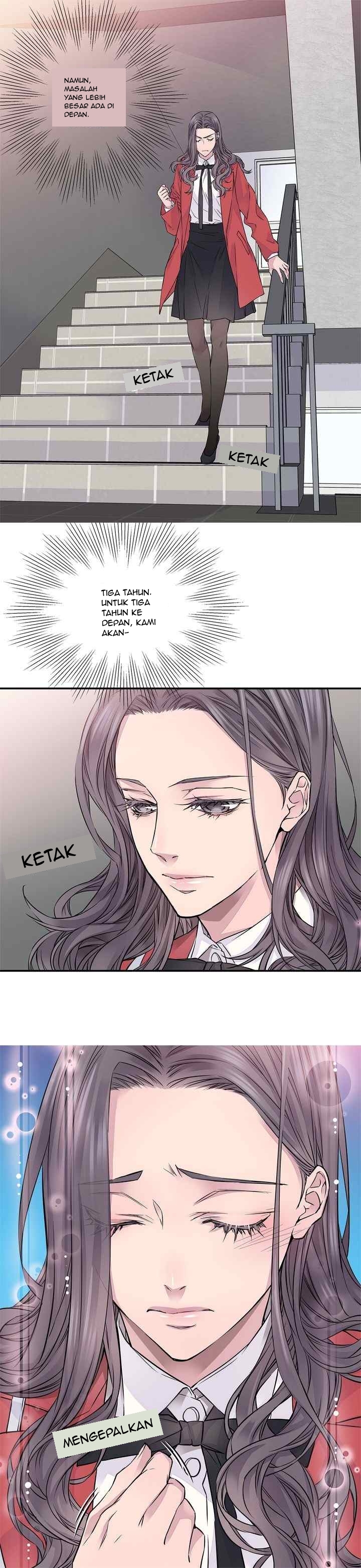 The Hottest Enemy chapter 5 halaman 16