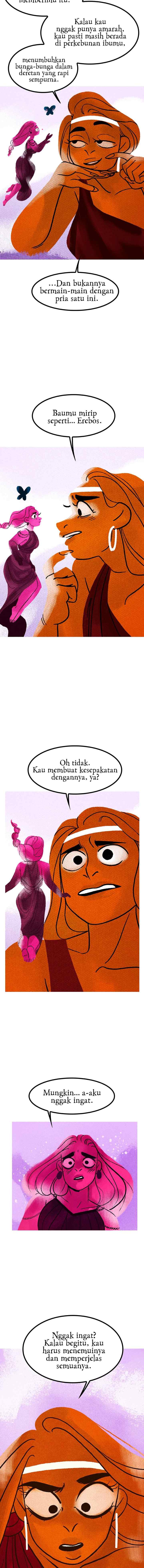 Lore Olympus chapter 229 halaman 13