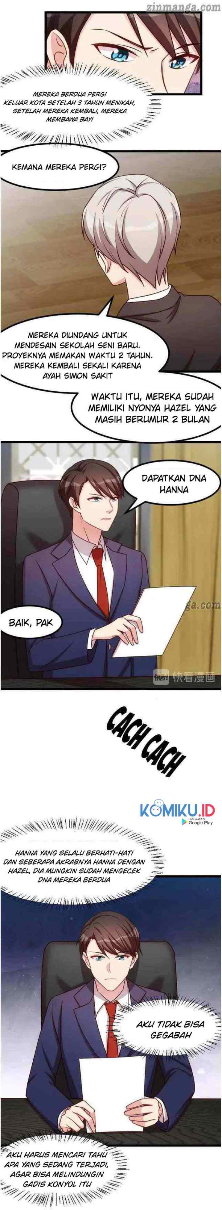 CEO's Sudden Proposal chapter 226 halaman 8