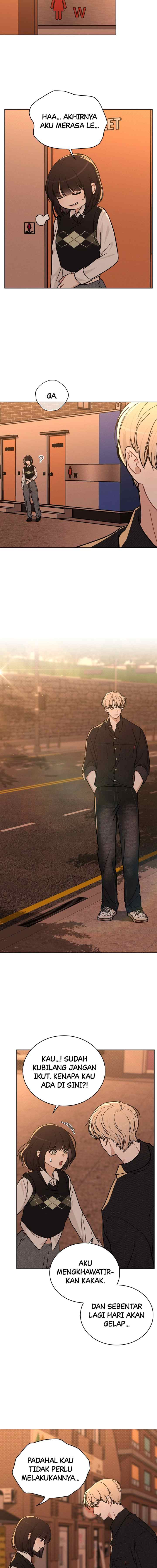 Love Review chapter 16 halaman 4