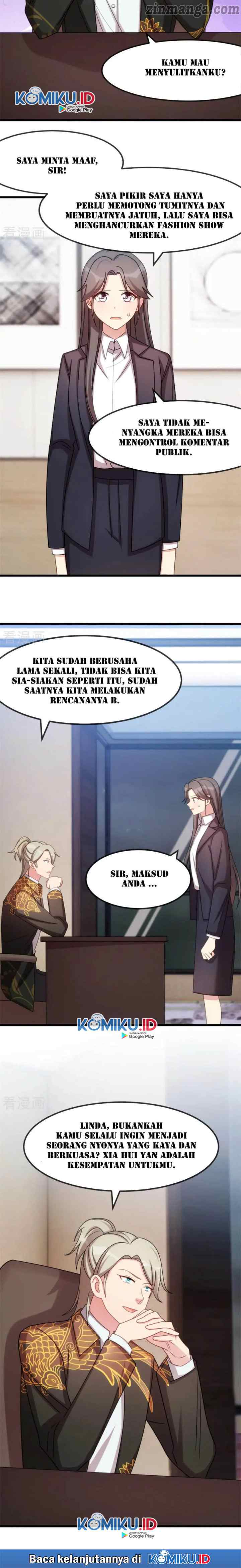 CEO's Sudden Proposal chapter 274 halaman 12