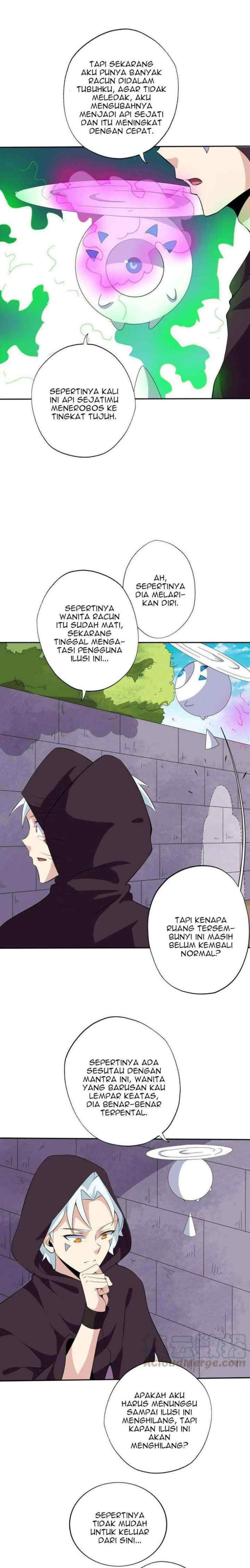 Supreme Godly System chapter 163 halaman 5