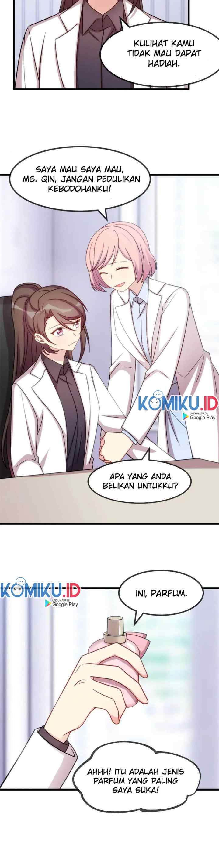 CEO's Sudden Proposal chapter 287 halaman 4