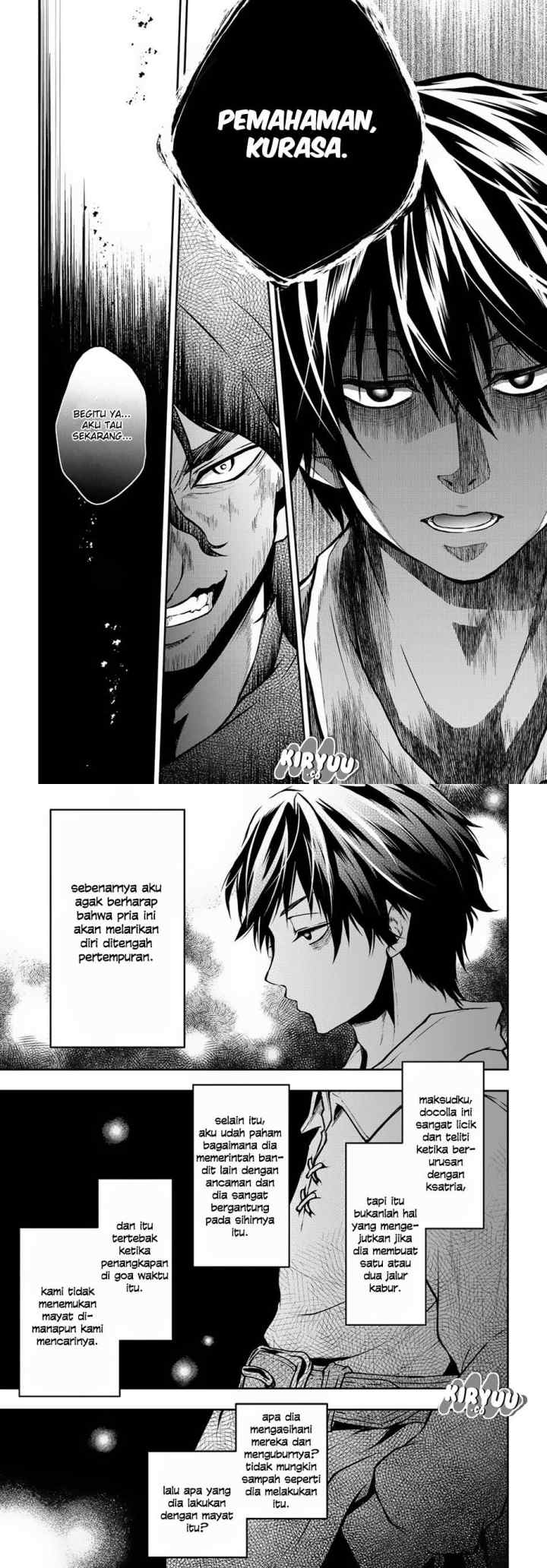 Isekai Demo Bunan ni Ikitai Shoukougun chapter 4 halaman 10