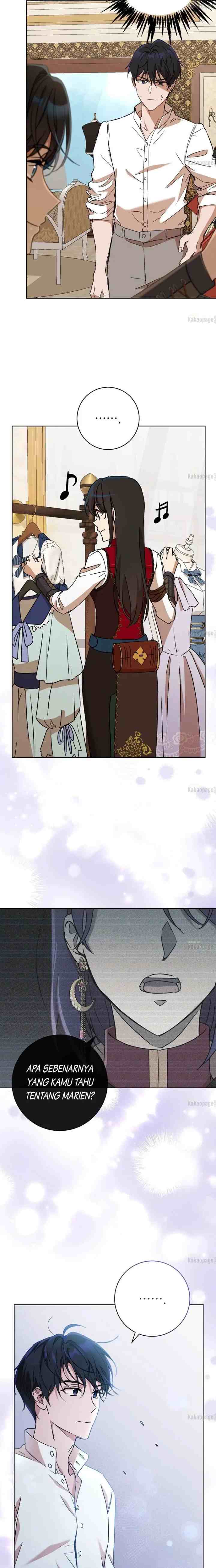 Asmodian's Contract chapter 76 halaman 10
