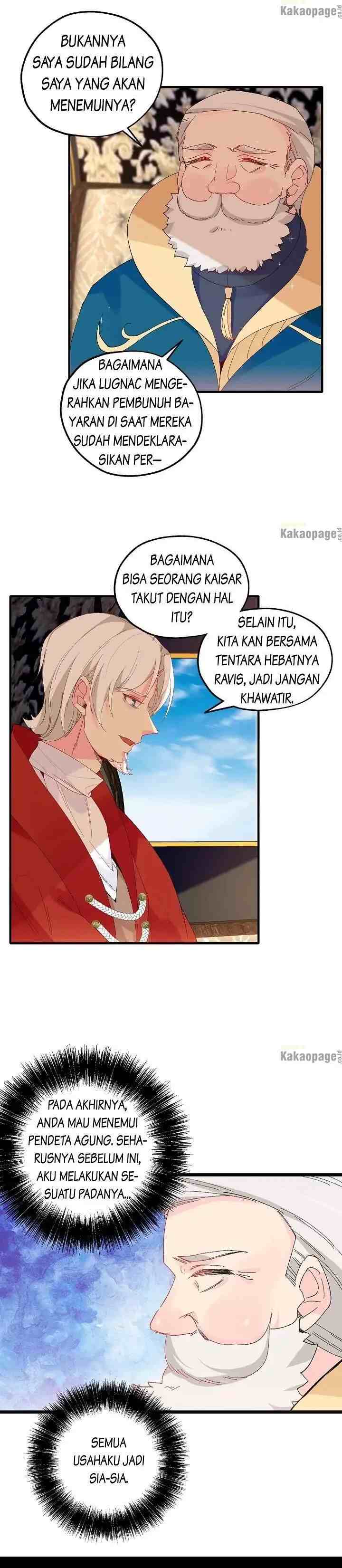 The Prince's Heavenly Fiancée chapter 74 halaman 4