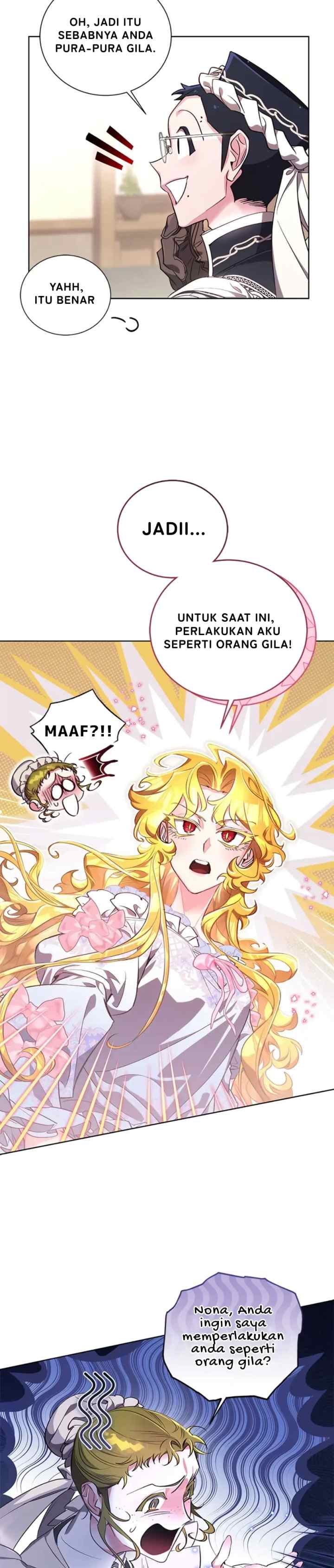 It's Time to Stop and Look for a New Family chapter 36 halaman 10