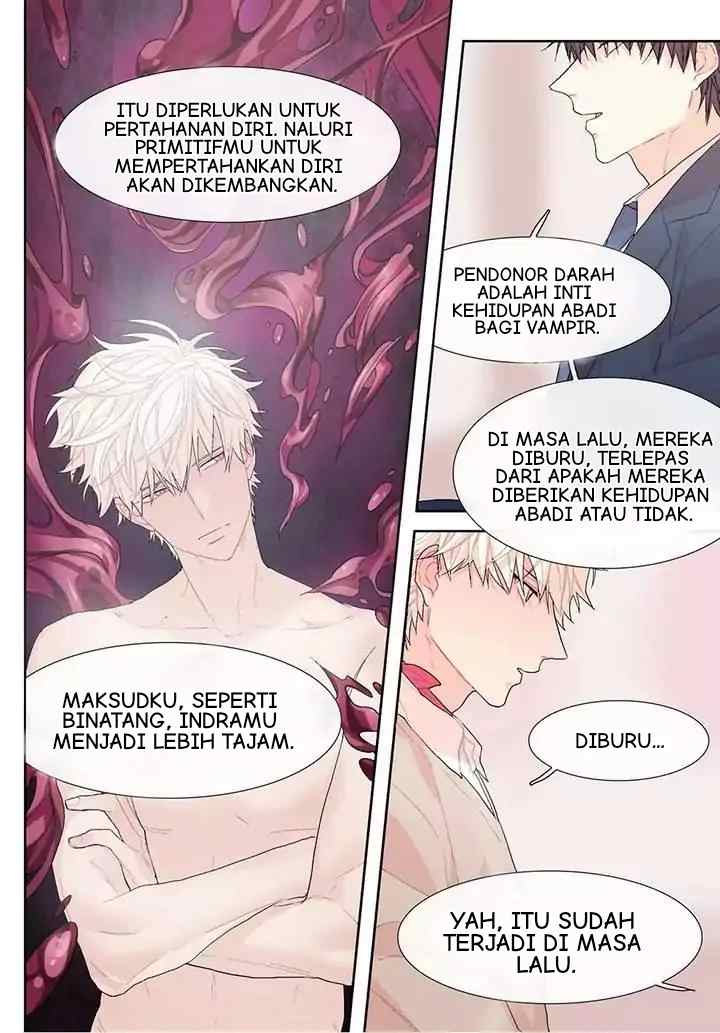 The Sweetest Man chapter 7 halaman 14