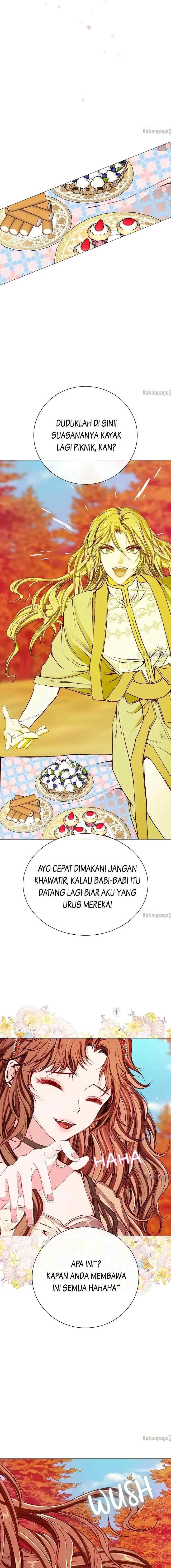 I Woke Up as the Ugly Duckling chapter 33 halaman 10