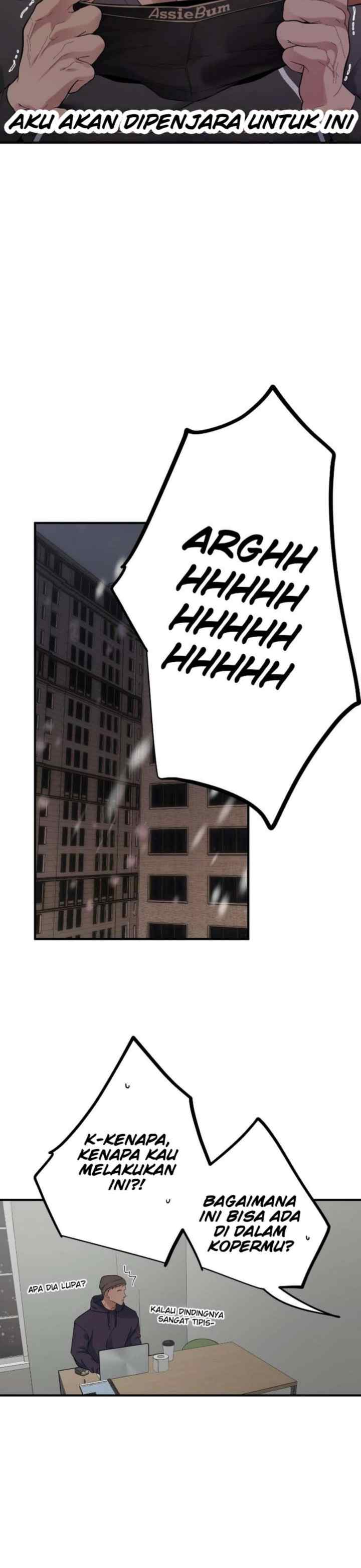 Take Off chapter 78 halaman 14