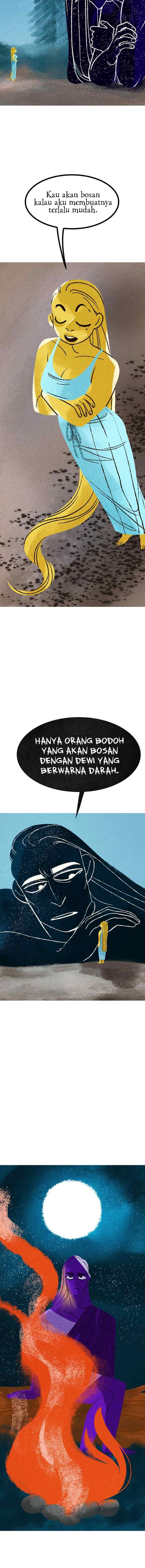 Lore Olympus chapter 249 halaman 10