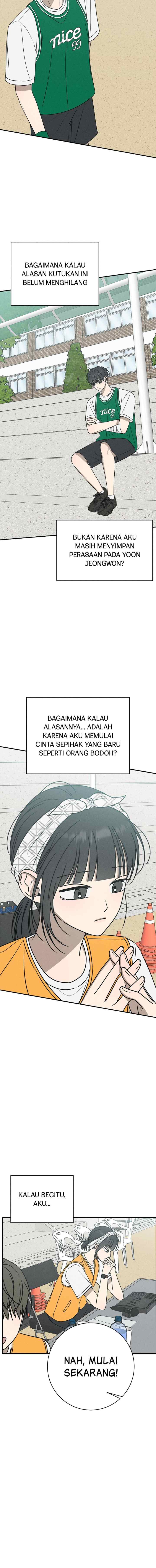 Electrifying Confession chapter 30 halaman 18