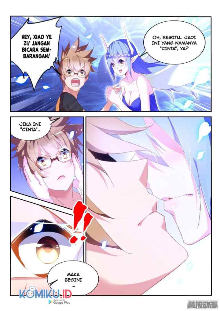 Demon Spirit Seed Manual chapter 157 halaman 12