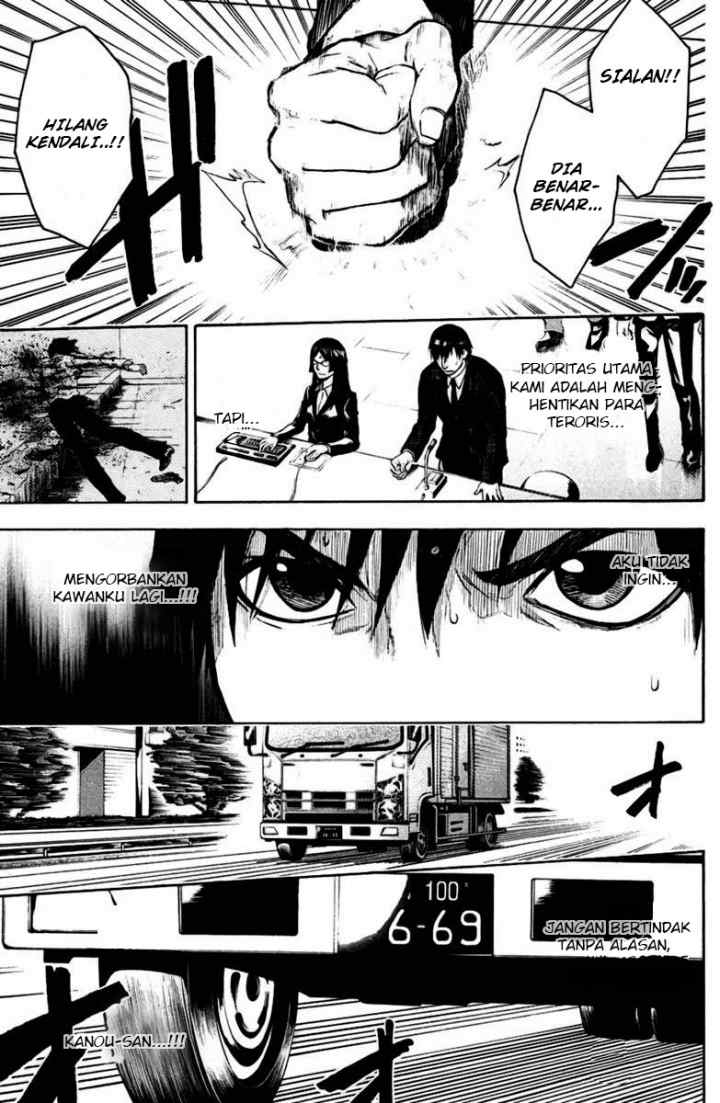 Bloody Monday chapter 40 halaman 18