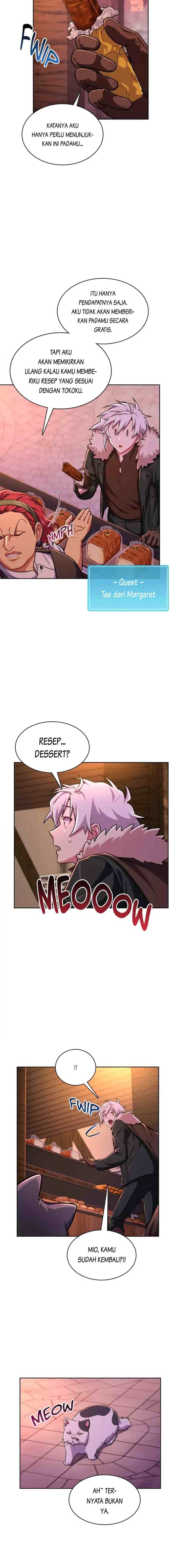 Please Have a Meal chapter 86 halaman 14