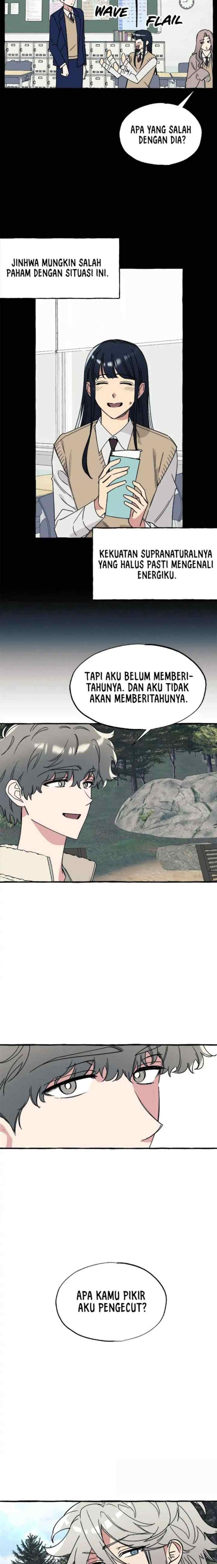 Master of the Fox Bead chapter 50 halaman 9