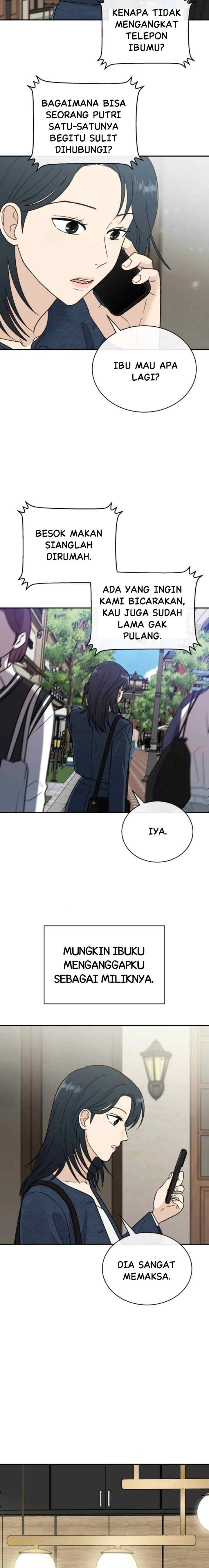 It Wasn't Love at First Sight chapter 32 halaman 7