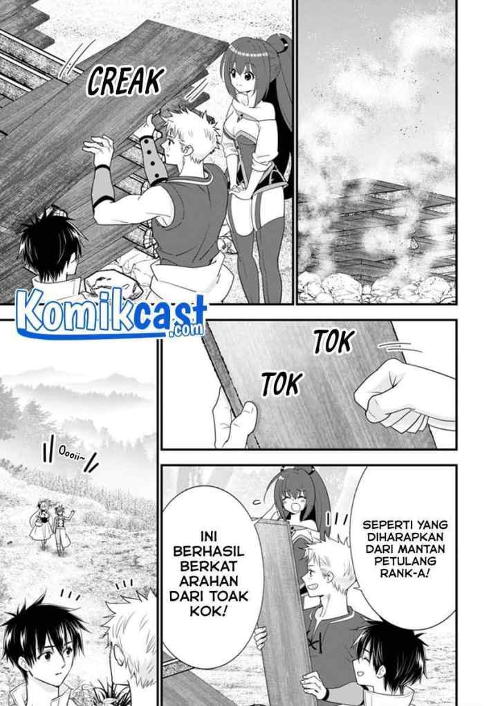 A-Rank Boukensha no Slow Life chapter 29.2 halaman 9