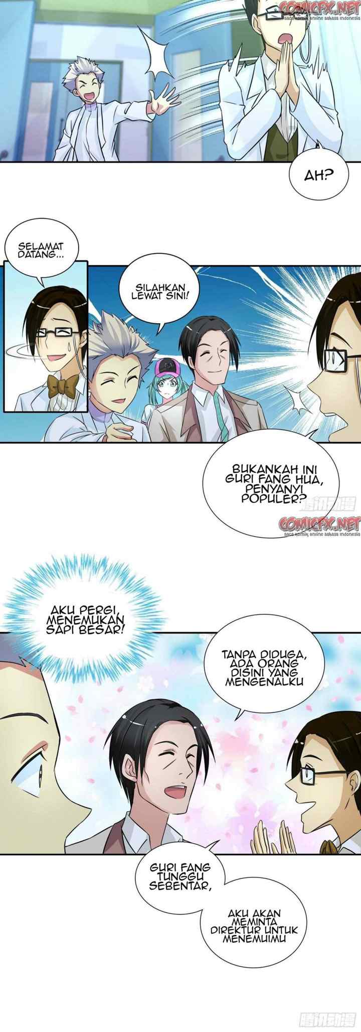 I Am the God of Medicine chapter 61 halaman 12