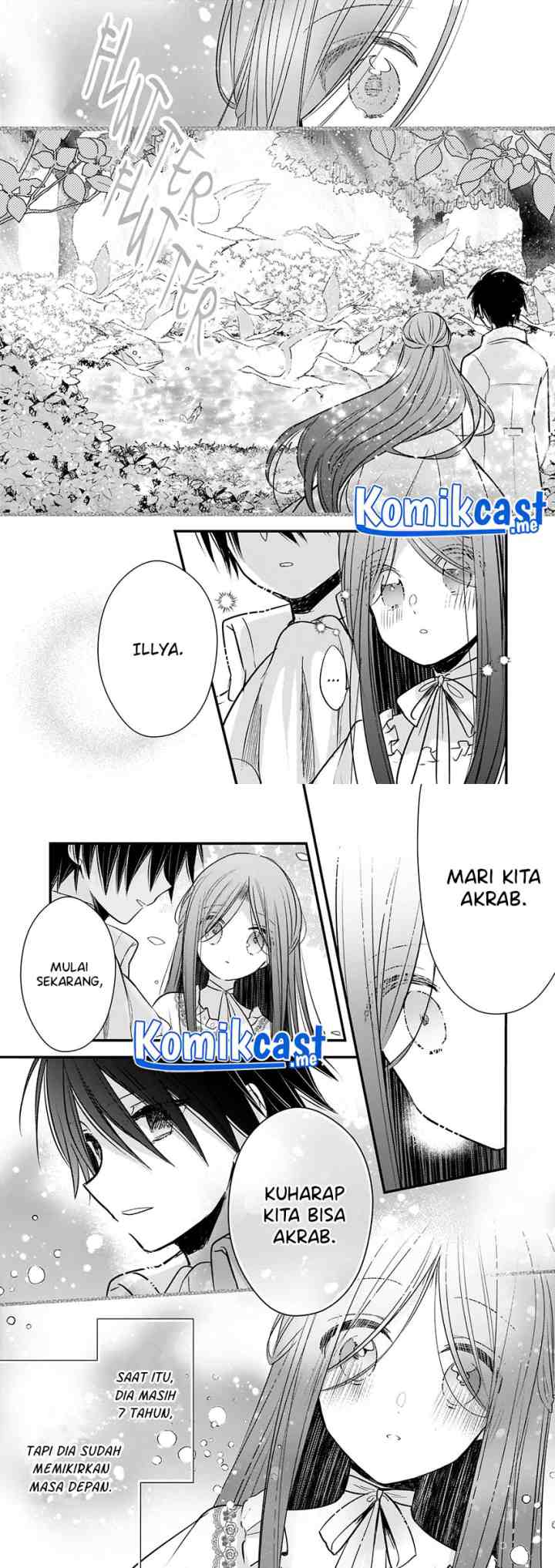 My Fiance is in Love with My Little Sister chapter 9 halaman 5