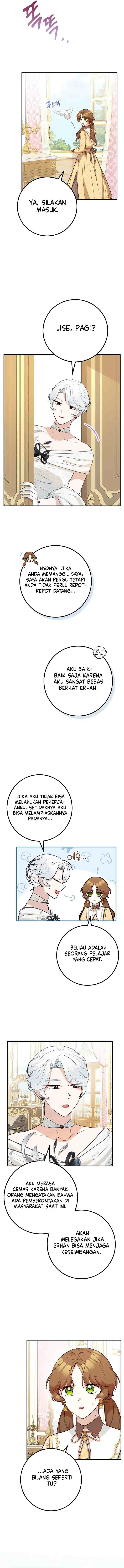The Doctor Is Out chapter 40 halaman 11