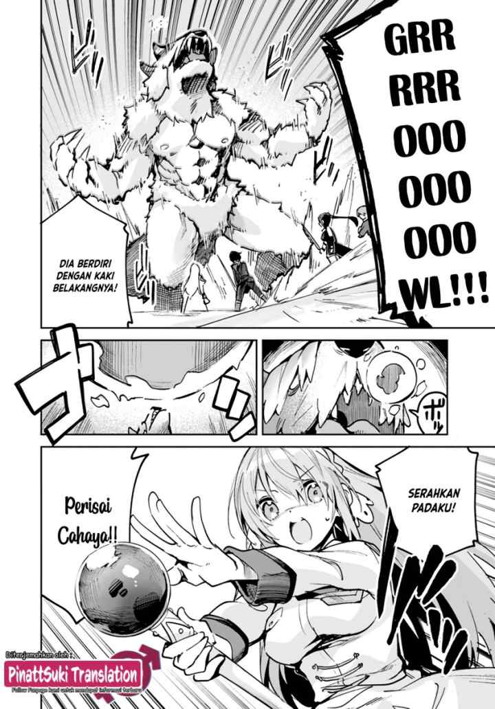 Nise Seijo Kuso of the Year: Risou no Seijo? Zannen, Nise Seijo deshita! chapter 15.2 halaman 4