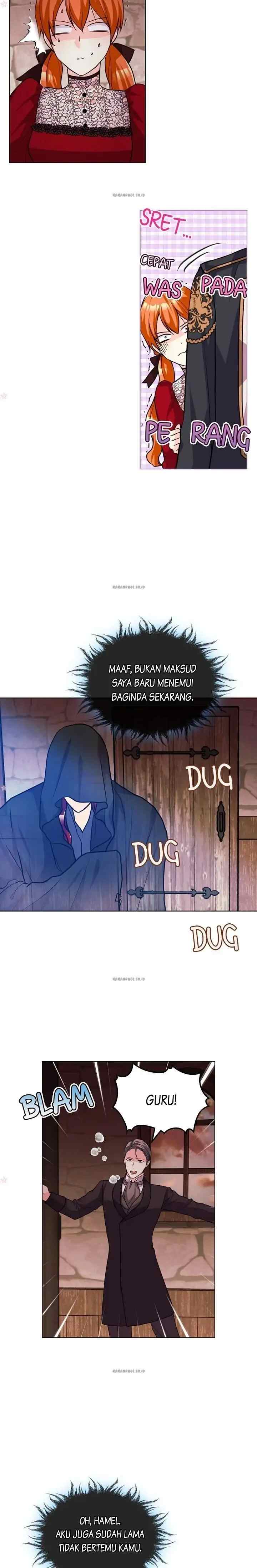 Virtue Bestowed by the Villainess chapter 55 halaman 6