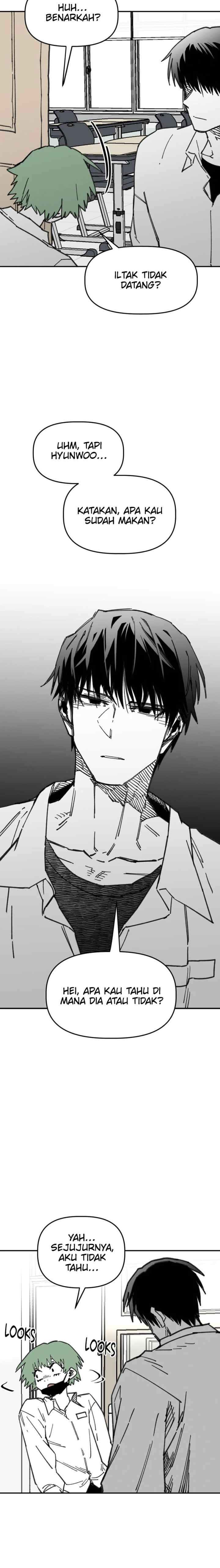 Highschool Boy chapter 57 halaman 18