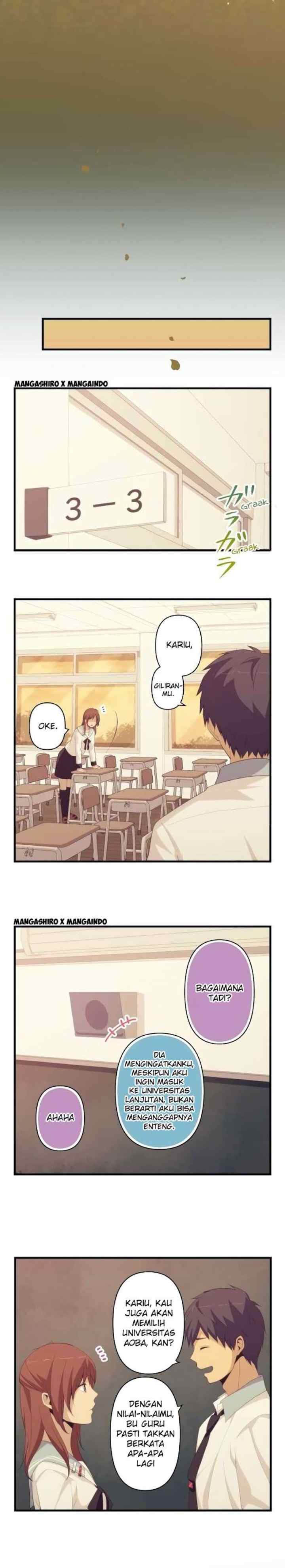 ReLIFE chapter 160 halaman 7