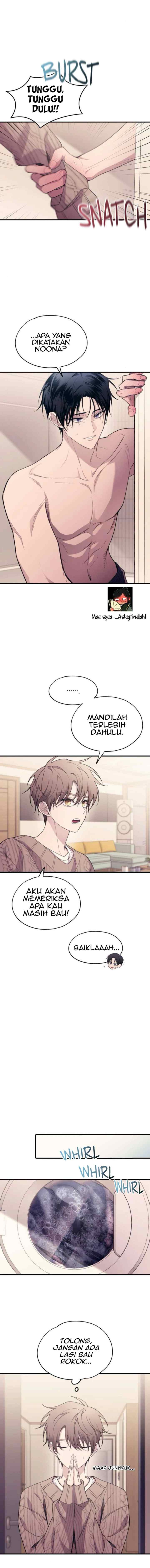 Yeonwoo's Innocence chapter 182 halaman 11