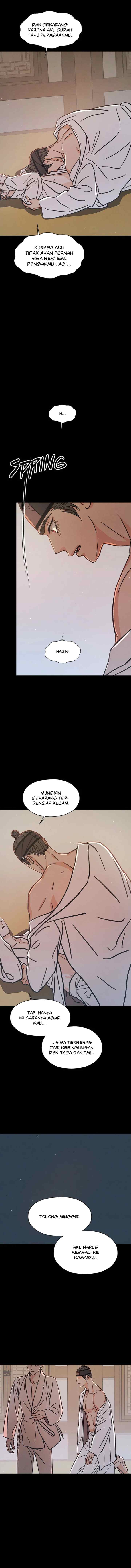 Shade of Plum Blossom chapter 36 halaman 4