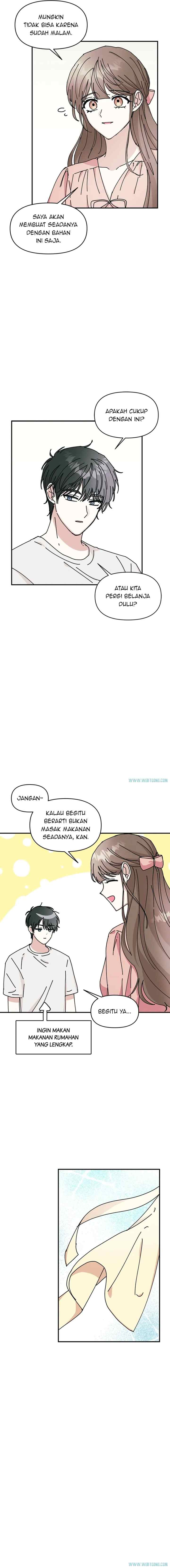 Crazy for You (Haega) chapter 41 halaman 5