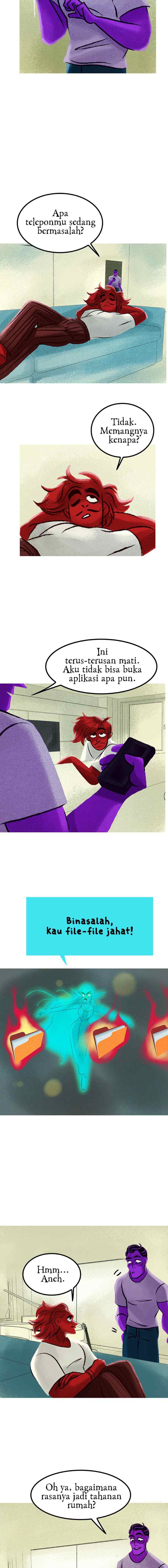 Lore Olympus chapter 143 halaman 11