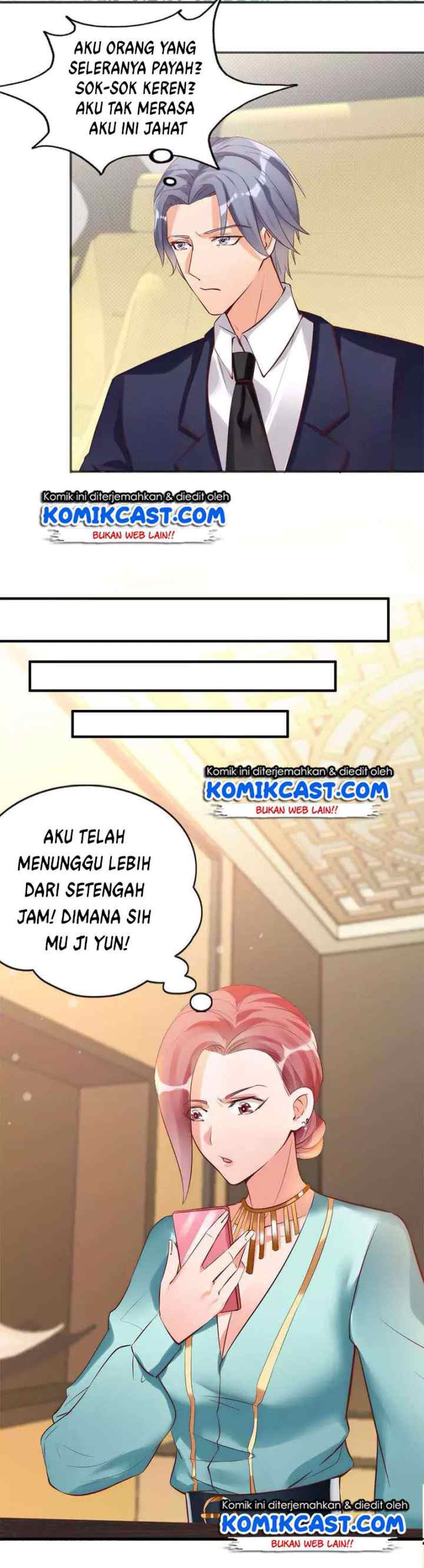 My Wife is Cold-Hearted chapter 18 halaman 7